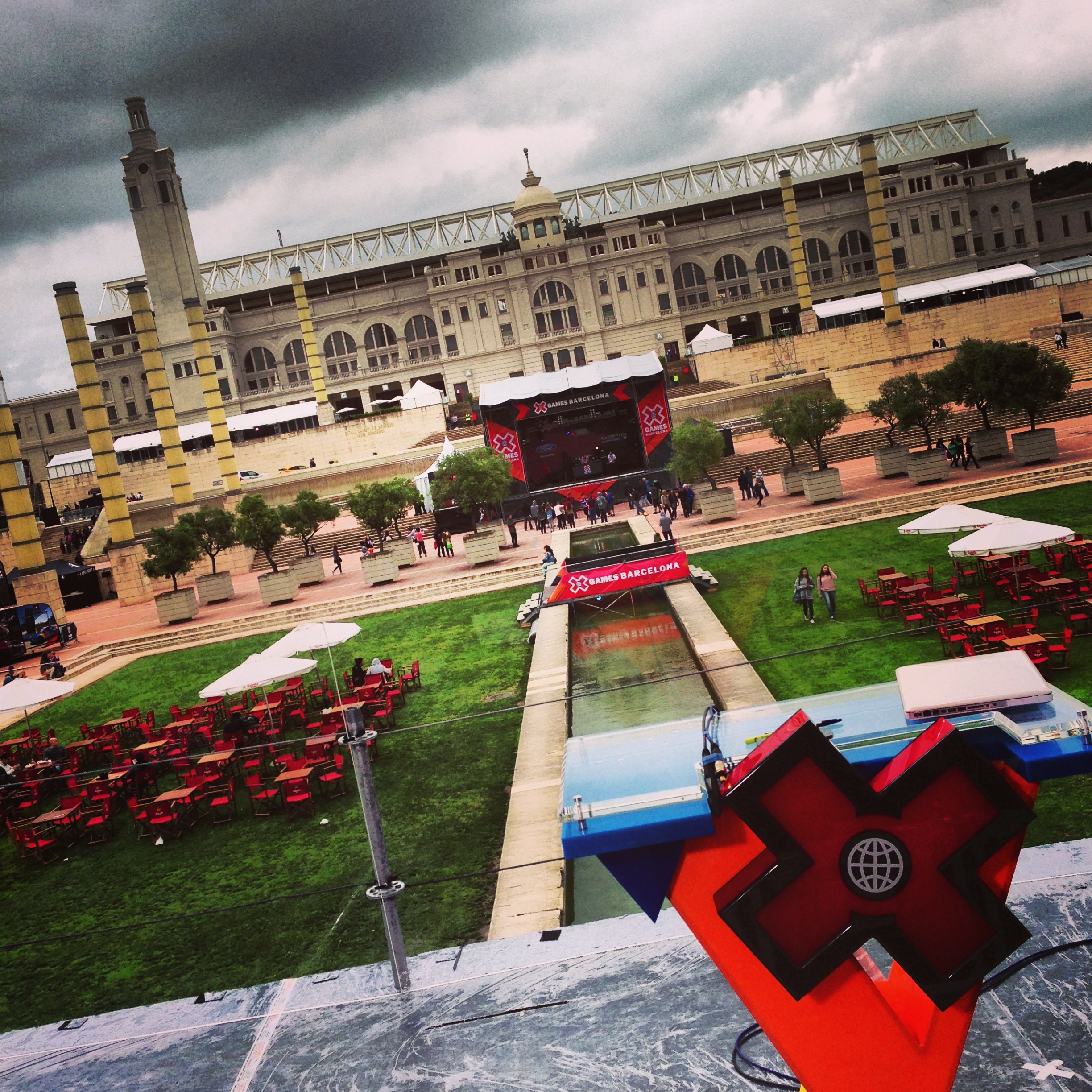 X Games Barcelona 2013